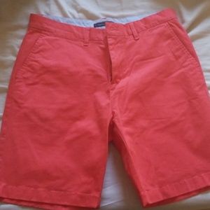 Tommy Hilfiger Classic Club Short - W32 - Coral